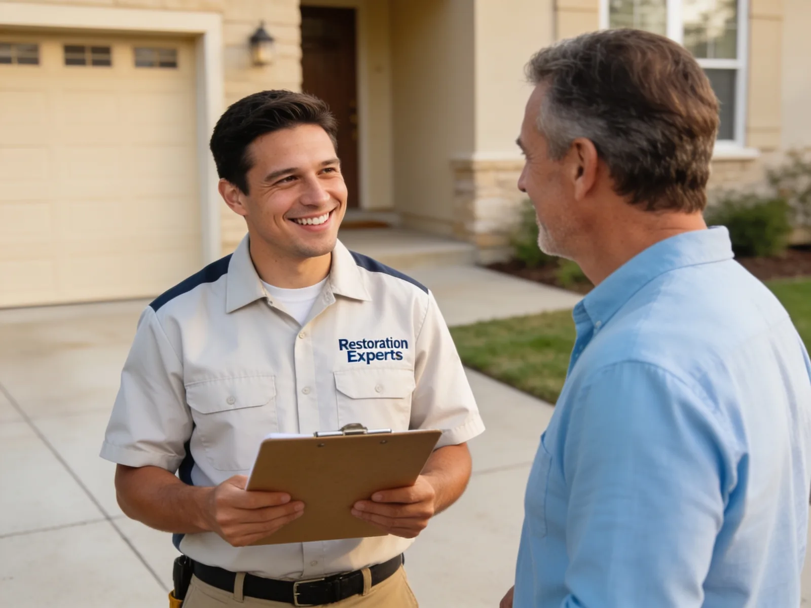Water Damage Cleanup State Line, PA FAQs